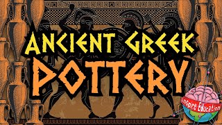 Ancient Greek Pottery [upl. by Atoked]