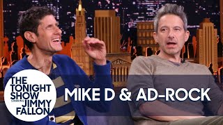 Beastie Boys Adam Yauch Played a 15YearLong Prank on AdRock [upl. by Inez]