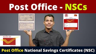 Post Office NSC Scheme In Hindi  Latest Interest Rates । Post Office National Savings Certificate [upl. by Strepphon897]