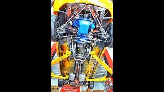 Bob Perkins Extreme Mustang Undercarriage Detailing [upl. by Munford]