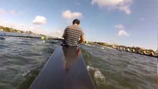 Rower Gets Ejected From Boat  Ejecting Crab [upl. by Berner]