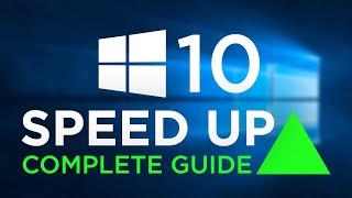 How to Optimize Windows 10 for Gaming and Productivity Comprehensive Guide [upl. by Ilise]