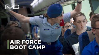 From Day One to Graduation US Air Force Academy Boot Camp Journey [upl. by Child]