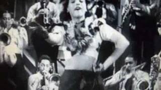 Dorothy Dandridge clip singing Harlem 1944 [upl. by Philip]