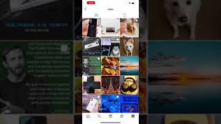 Instagram How to See Your Liked Photos [upl. by Leonhard]