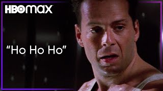 Why DIE HARD Is A Christmas Movie  Director John McTiernan Explains [upl. by Nycila]