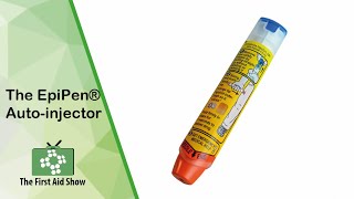 Anaphylactic Shock How To Use An EpiPen  Paramedic Approved [upl. by Auqined]