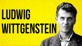 PHILOSOPHY  Ludwig Wittgenstein [upl. by Frodin54]