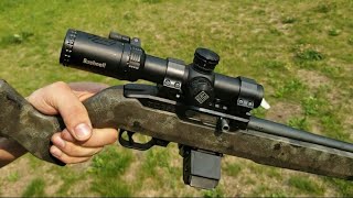 Bushnell AR optics 14x lpvo review [upl. by Atsilac721]