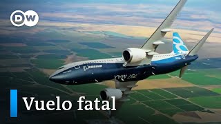 Boeing  El sistema mortal  DW Documental [upl. by Aisined]