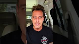 Ingo Rademacher GH Exit Announcement [upl. by Yntruoc]