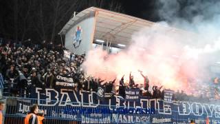 Bad Blue BoysNK Slaven Belupo  NK Dinamo 08032014 [upl. by Araccat]