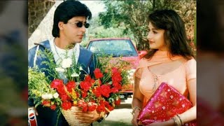 Hath mera tham lo Are re are song verseDTPHSRK and Madhuri [upl. by Morlee]