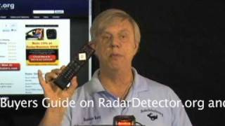 Bel RX65 Radar Detector Review [upl. by Nyrrek945]