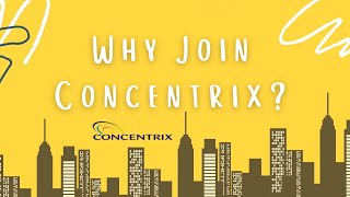 Why Join Concentrix [upl. by Milford]