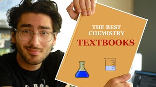 BEST Chemistry Textbooks for Undergrad Chemistry [upl. by Eisset]