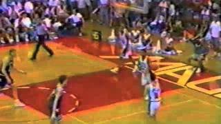 Bobby Hurley highlights  Best Duke PG ever [upl. by Annairdna]