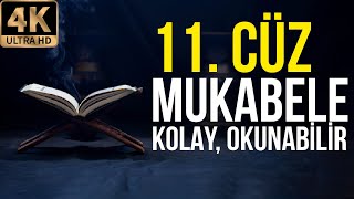 Mukabele  Kuran Hatmi  11 Cüz  Bilgisayar Hattı  4K l Lamelif Kuran [upl. by Luke]