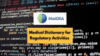 MedDRA Coding in Pharmacovigilance  Complete Guide to MedDRA Dictionary [upl. by Yzeerb]