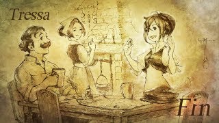 Octopath Traveler PS5 Gameplay Walkthrough Part 10  Tressa Chapter 34 amp Ending  No Commentary [upl. by Chiquita511]