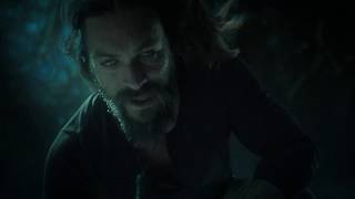 Aquaman  Arthur vs The Karathen Kraken Scene HD [upl. by Alexio]