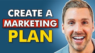 How To Create A Marketing Plan  Adam Erhart [upl. by Honna]