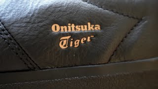 Onitsuka Tiger｜オニツカタイガー｜LAWNSHIP 30｜ Unboxing amp Review ｜ 1183A568001 [upl. by Nnaecyoj207]