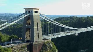 Clifton Suspension Bridge [upl. by Cooperman]