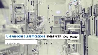 Cleanrooms A Quick Guide to Classifications Design amp Standards [upl. by Aihn199]