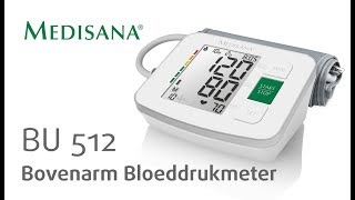 Medisana BU 512 NL [upl. by Wohlen]