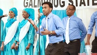 SALDHIGTAYE GALMUDUG 2014 OFFICIAL VIDEO DIRECTED BY STUDIO LIIBAAN [upl. by Zizaludba18]