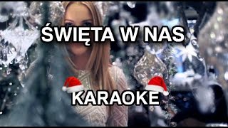 Blue Cafe  Święta w nas karaokeinstrumental  Polinstrumentalista [upl. by Aicina]