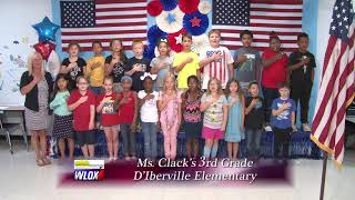 DIberville Elementary  Ms Clacks Class [upl. by Clardy430]