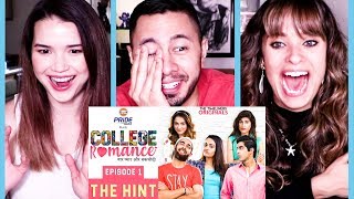 The Timeliners  COLLEGE ROMANCE  Episode 1  Reaction [upl. by Neral]