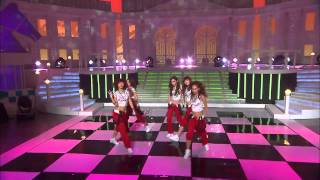 【TVPP】KARA  Mister 카라  미스터  Show Music Core Live [upl. by Clementius201]