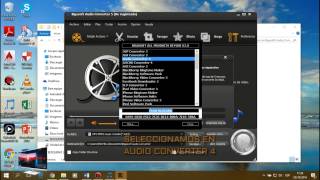 Bigasoft Audio Converter y Total video converter 5 Full Keygen 2021  Convertir videos [upl. by Semajwerdna]