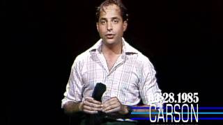 Jon Lovitz Appears as the Pathological Liar on Johnny Carsons Tonight Show [upl. by Lenox]