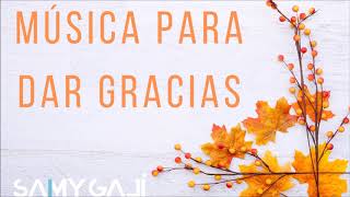 MUSICA DE PIANO RELAJANTE PARA DAR GRACIAS A DIOS  1 HORA [upl. by Nobie]