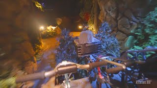 4K ET Dark Ride  Flying Ride at Universal Studios 2021  Universal Orlando Dark Ride [upl. by Ennayt]