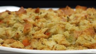 How to make Traditional Stuffing [upl. by Larena]