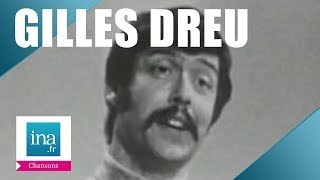 Gilles Dreu quotAlouettequot  Archive INA [upl. by Ymaral]