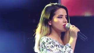 Sujata Thapa  quotShape Of Youquot  Blind Audition  The Voice of Nepal 2018 [upl. by Franni]