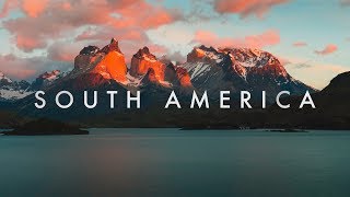 SOUTH AMERICA 8K [upl. by Omlesna]