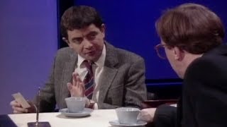 Rowan Atkinson Mr Bean at London Olympic 2012 ORIGINAL SOUND [upl. by Romulus95]