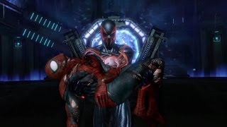 SpiderMan Edge of Time Music Video Tribute  quotMy Demonsquot [upl. by Elam]