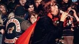 Rolling Stones  Sympathy For The Devil Live Altamont 1969 [upl. by Adnarem]