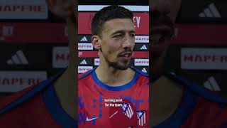 🎙️ Clément Lenglet [upl. by Monjan]