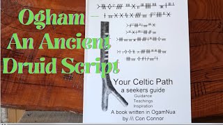 Ogham  An Ancient Druid Script [upl. by Raimes]