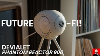 FutureFi Now Devialets Phantom Reactor 900 [upl. by Freddie]