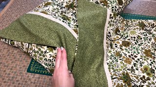 How to Make an English Pillowcase [upl. by Acile167]